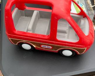Little Tikes Red Cozy Cruiser
