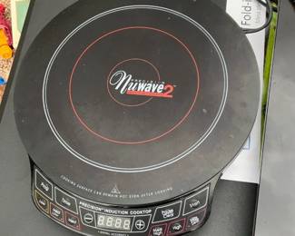 NuWave2 Precision Induction Cooktop