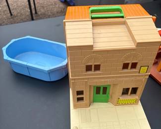 Fisher-Price Little People Double-Decker