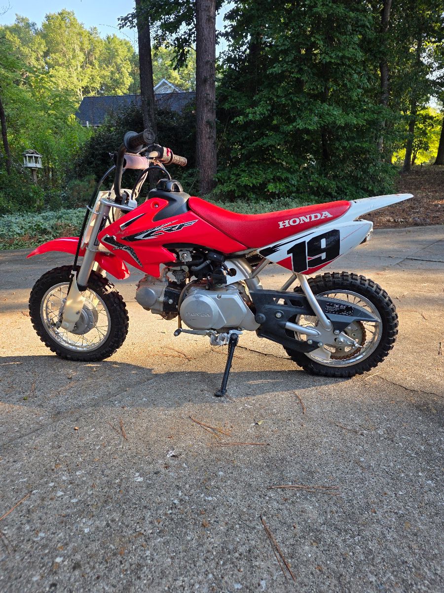 Honda Dirt Bike