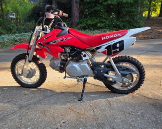 Honda Dirt Bike