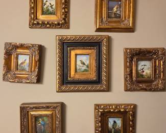 Bird Art