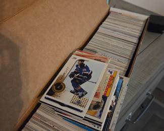 Baseball Cards