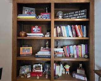 Books and UGA