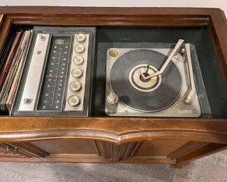 Record Player