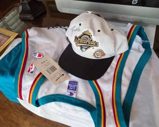 Jersey and Hat