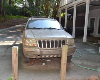 Jeep Grand Cherokee