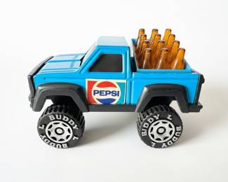 1984 Buddy L Pepsi Pickup Truck