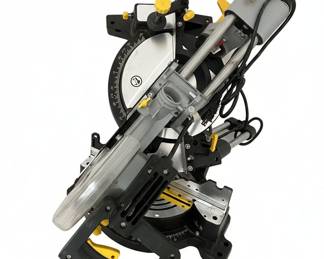 Chicago Electric 10-inch Sliding Compound Miter Saw