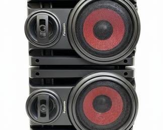 Panasonic SB-AK230 Speaker System