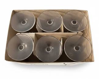 IKEA SVALKA Champagne Flutes