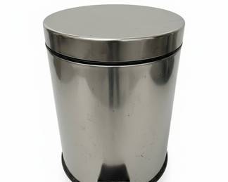Simplehuman 1.3 Gallon Stainless Steel Pedal Trash Can