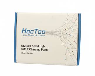 HooToo USB 3.0 7-Port Hub (Model: HT-UH010)