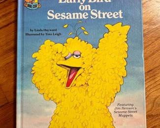 Sesame Street Book Club Collection - Complete Set of 20