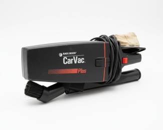 Black & Decker CarVac Plus 9511