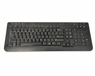 Dell SK-8165 Multimedia Keyboard