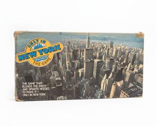 Only in New York: The Game