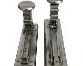 Vintage Ace "Pilot" Staplers (Models 402 & 412)