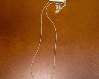 Croft & Barrow Basics Necklace