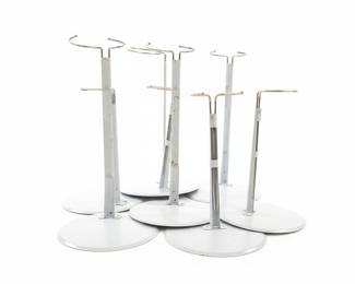 Set of Doll Stands