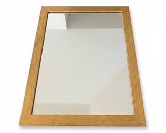 Classic Rectangular Gold Gilt Wall Mirror