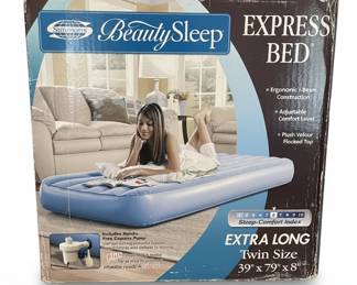 Simmons BeautySleep Express Bed Extra Long Twin