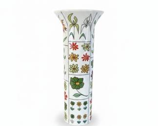 Emilio Pucci for Rosenthal Studio-Linie 'Piemonte' Vase