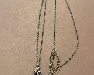 American Eagle Outfitters Compass Pendant Necklace