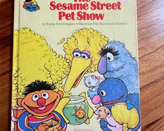 Sesame Street Book Club Collection - Complete Set of 20