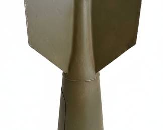 US Military M114 Bomb Tail Fin Assembly