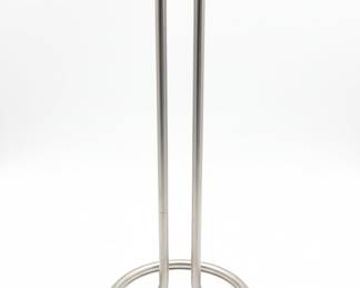 Minimalist Stainless Steel Paper Towel Holder