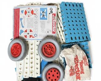 1975 Gabriel Young Erector Set