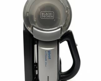BLACK+DECKER Dustbuster Pivot 20V Max Handheld Vacuum