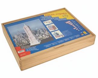 German Anker-Stone Building Set (Basis 104)
