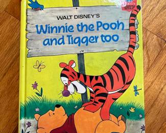 Walt Disney's Winnie the Pooh and Tigger Too (1975)