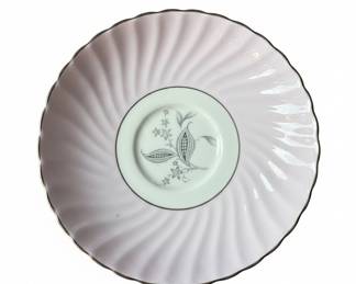 Adderley Fine Bone China 'Adelphi' Saucer