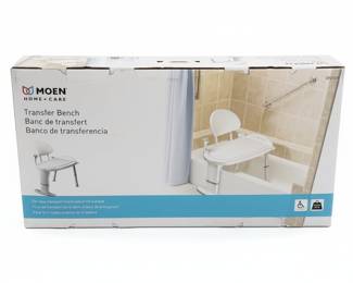 Moen Home Care Transfer Bench DN7105