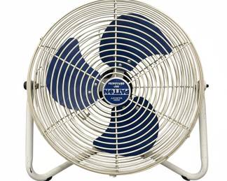 Vintage Patton High Velocity Electric Fan