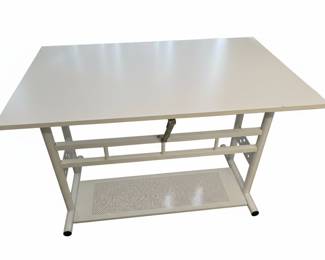 Adjustable Drafting Table