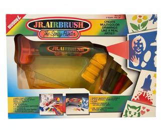 1990 Buddy L Jr. Airbrush The Spray Painter