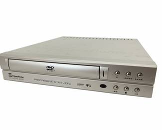 CyberHome CH-DVD 300 DVD Player