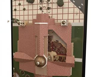 St. Stephen Catholic Church Architectural Model