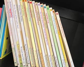 Sesame Street Book Club Collection - Complete Set of 20