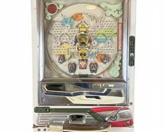 Nishijin Basketball Pachinko Machine