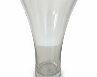 Princess House Heritage Collection Flared Crystal Vase