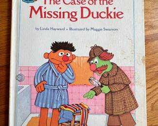 Sesame Street Book Club Collection - Complete Set of 20