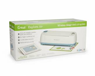 Cricut Explore Air Wireless Design-and-Cut System