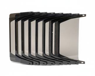 Vintage Flambeau Modular Document Tray System