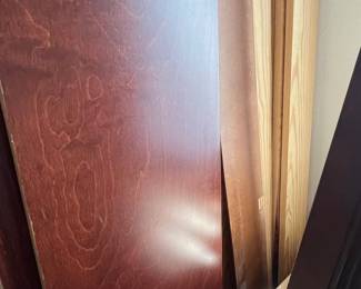 Vaughan-Bassett King Sleigh Bed