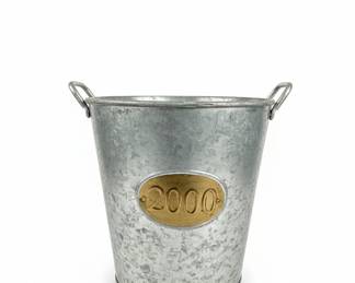 IHC Millennium 2000 Champagne Bucket